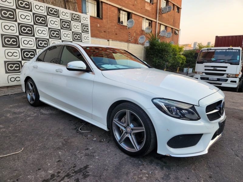  30901  MERCEDES BENZ C200  2014  