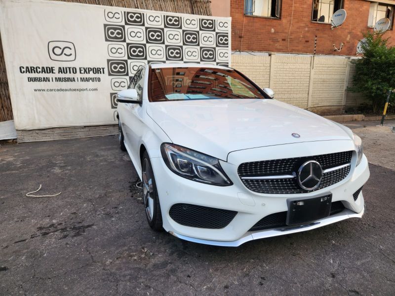  30901  MERCEDES BENZ C200  2014  