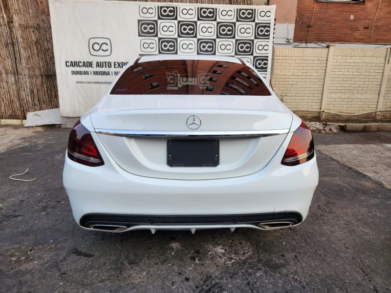  30901  MERCEDES BENZ C200  2014  