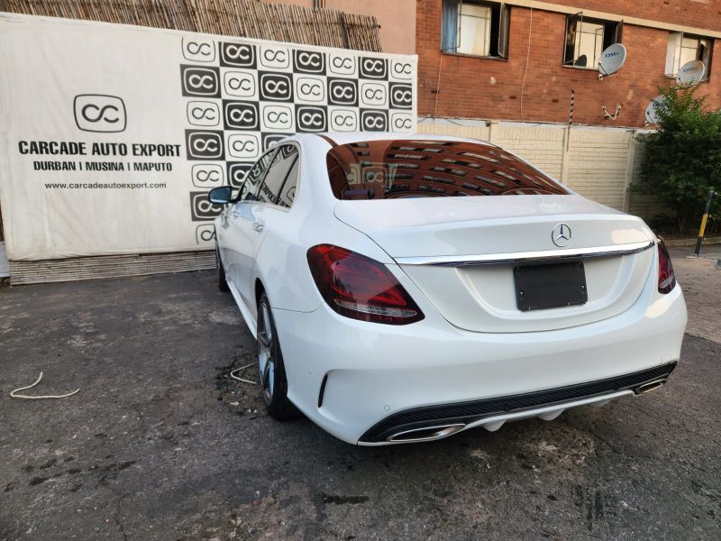  30901  MERCEDES BENZ C200  2014  