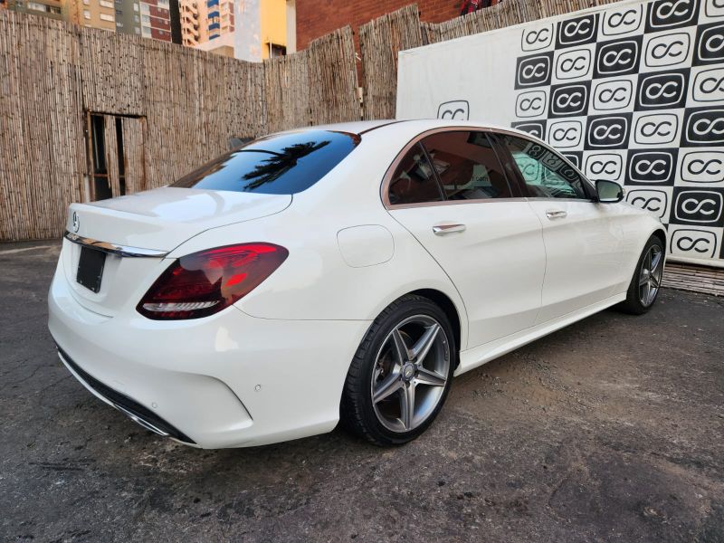  30901  MERCEDES BENZ C200  2014  