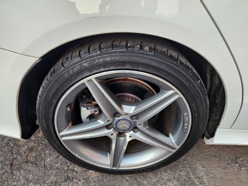  30901  MERCEDES BENZ C200  2014  