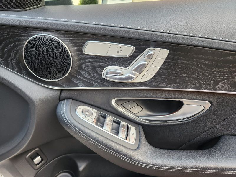  30901  MERCEDES BENZ C200  2014  