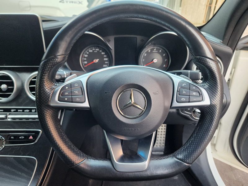  30901  MERCEDES BENZ C200  2014  