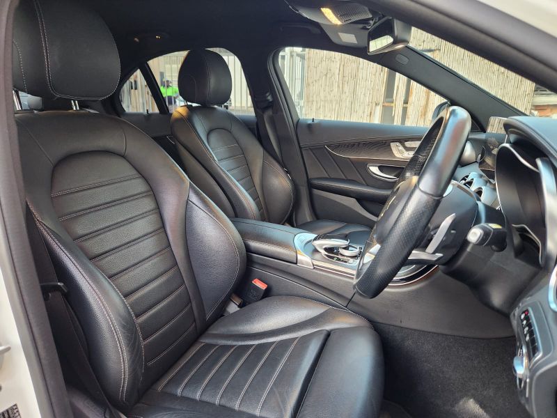  30901  MERCEDES BENZ C200  2014  
