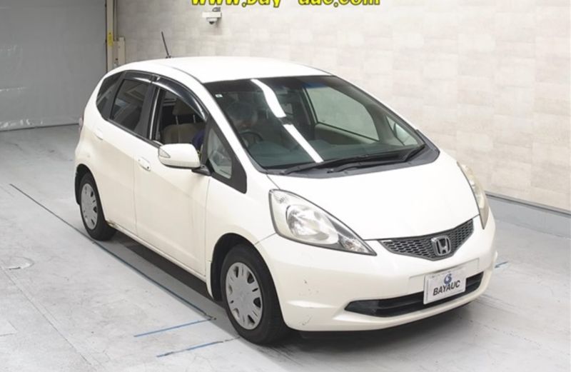  30902  HONDA FIT  2009 