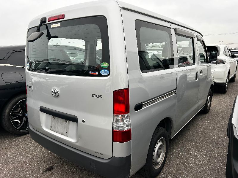  30906  TOYOTA LITEACE  2019  