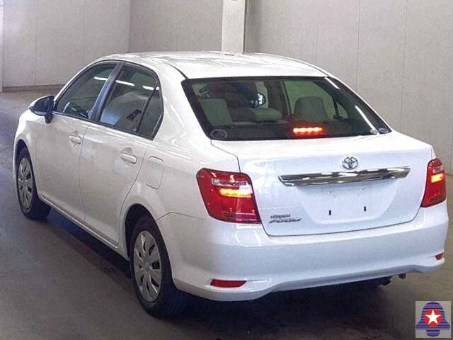  30907  TOYOTA COROLLA AXIO  2017  