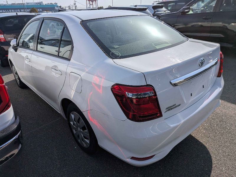  30907  TOYOTA COROLLA AXIO  2017  