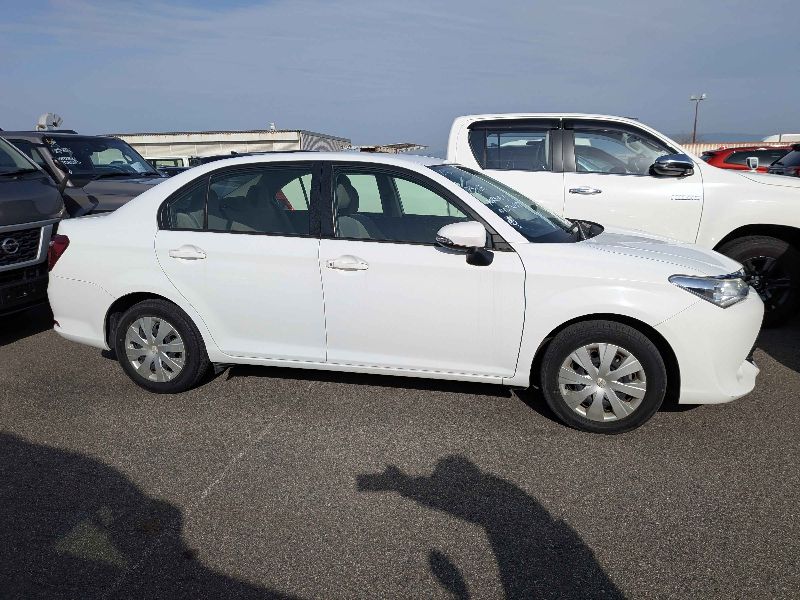  30907  TOYOTA COROLLA AXIO  2017  