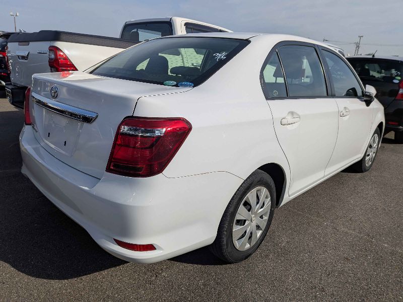  30907  TOYOTA COROLLA AXIO  2017  