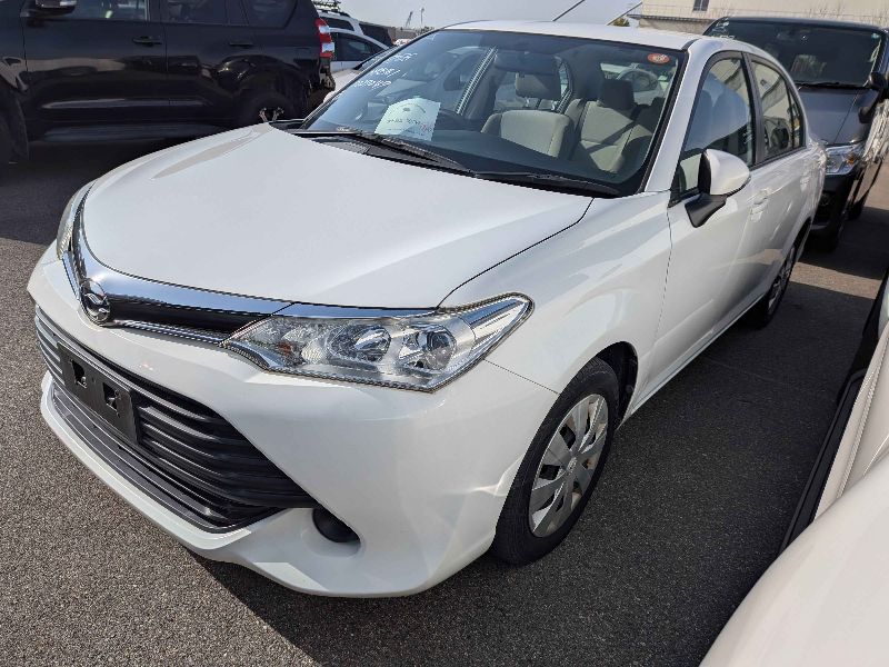  30907  TOYOTA COROLLA AXIO  2017  