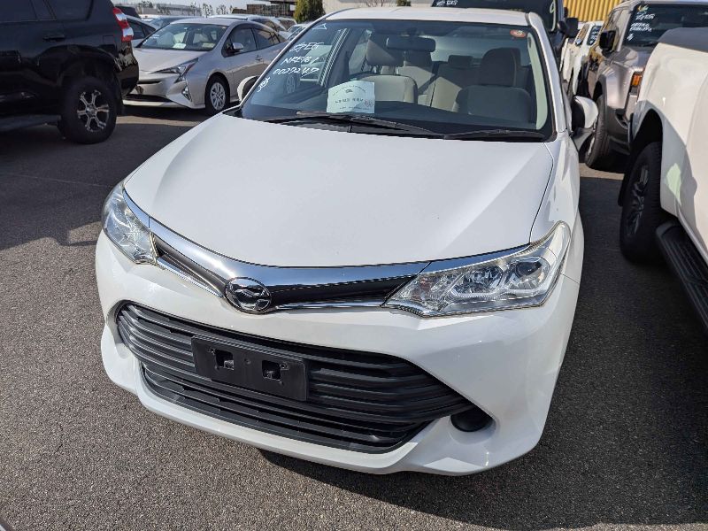  30907  TOYOTA COROLLA AXIO  2017  