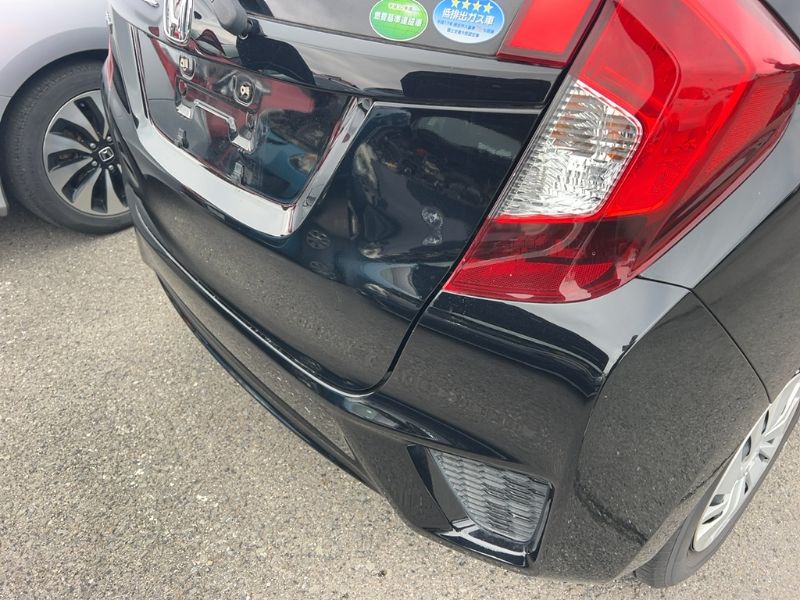  30908  HONDA FIT  2017  