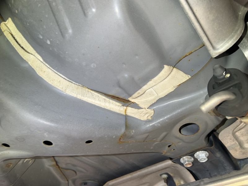  30908  HONDA FIT  2017  