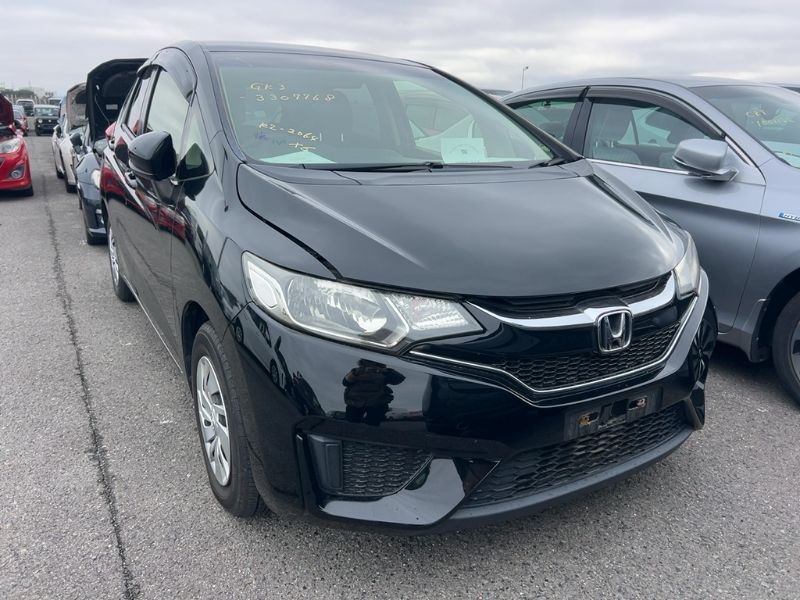  30908  HONDA FIT  2017 