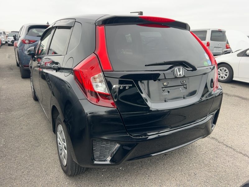  30908  HONDA FIT  2017  