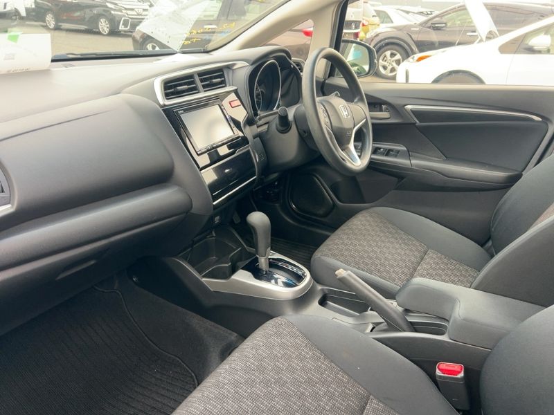  30908  HONDA FIT  2017  