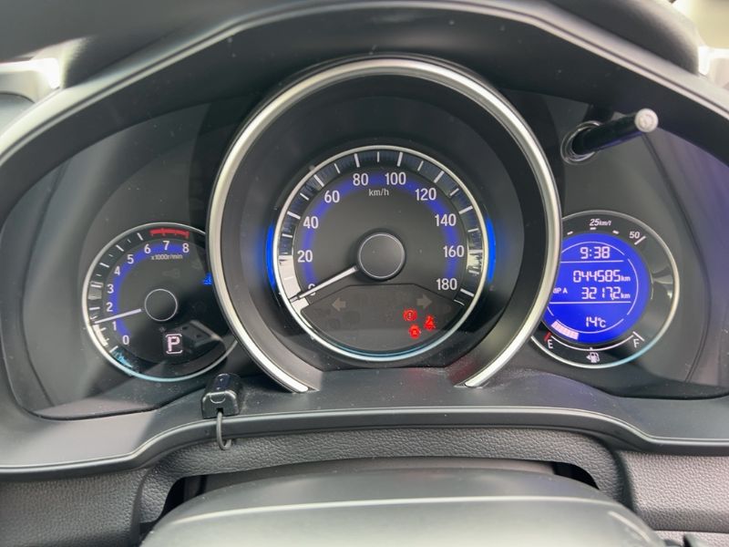  30908  HONDA FIT  2017  