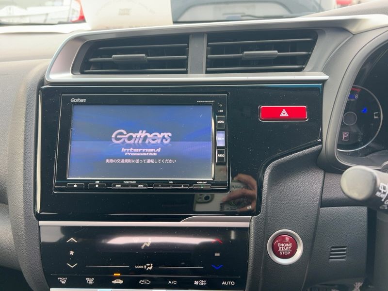  30908  HONDA FIT  2017  