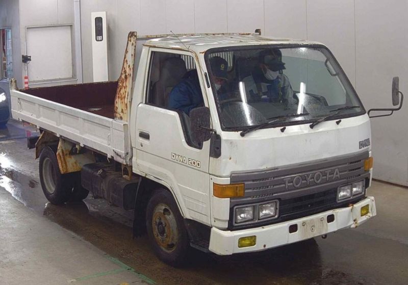  30811 TOYOTA DYNA DUMP  1998  