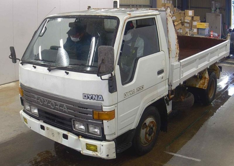  30910  TOYOTA DYNA  1992  