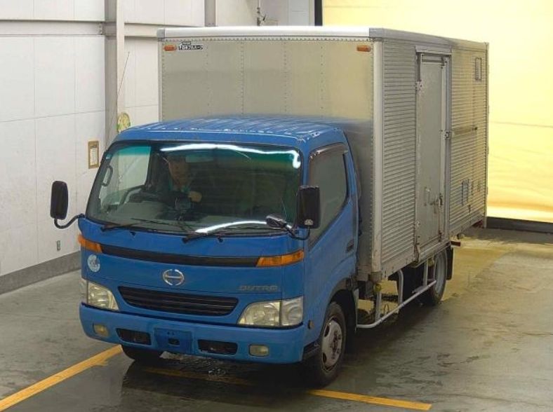  30917  HINO DUTRO  2000 