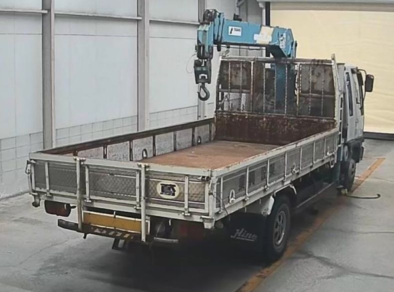  30918  HINO RANGER  1990  