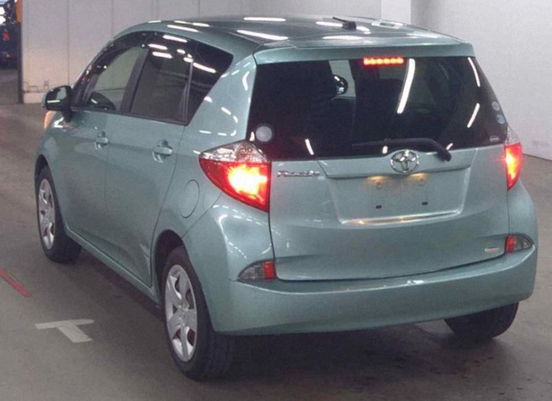  30919  TOYOTA RACTIS  2012  