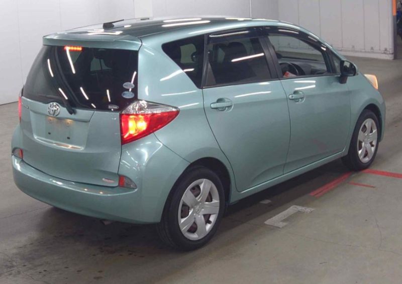  30919  TOYOTA RACTIS  2012  