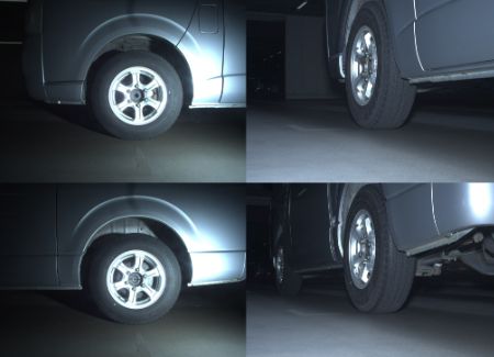  30920  TOYOTA HIACE  2006  