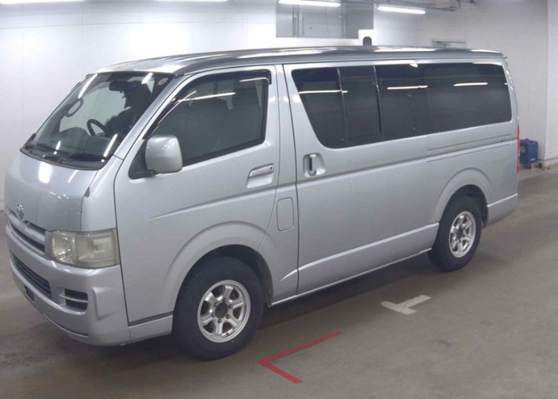  30920  TOYOTA HIACE  2006  