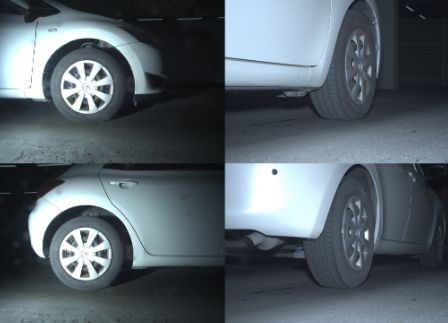  30922  TOYOTA AURIS  2009  