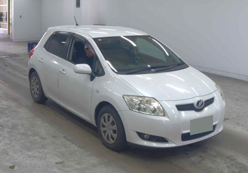  30922  TOYOTA AURIS  2009 