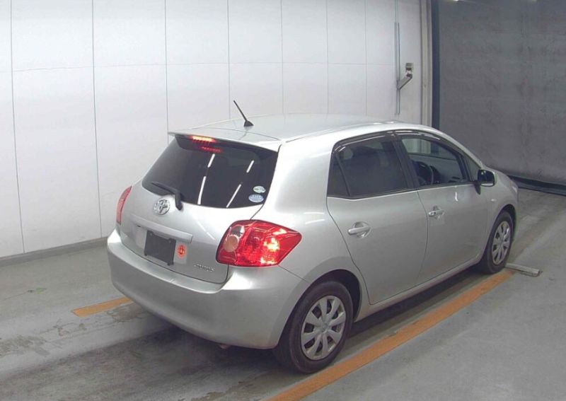  30923  TOYOTA AURIS  2009  