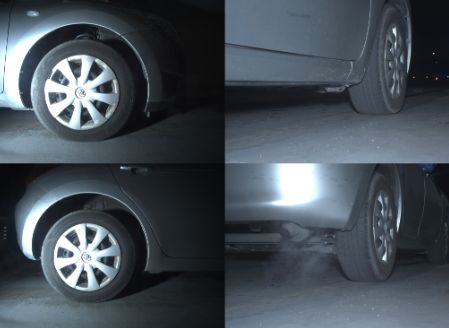  30923  TOYOTA AURIS  2009  