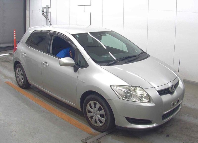  30923  TOYOTA AURIS  2009 