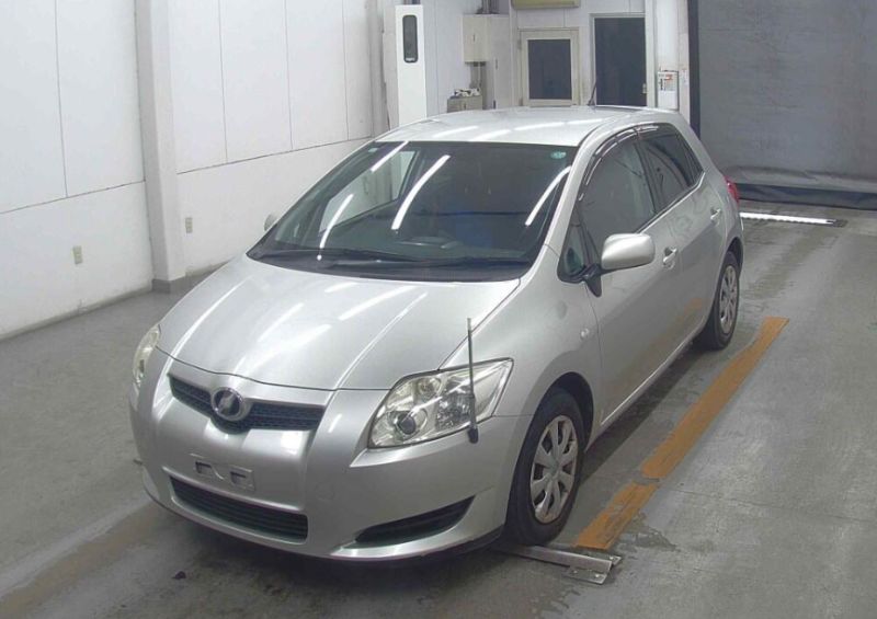  30923  TOYOTA AURIS  2009  