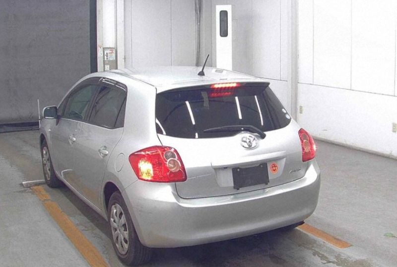  30923  TOYOTA AURIS  2009  