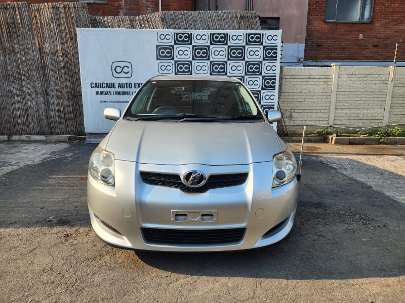  30923  TOYOTA AURIS  2009  