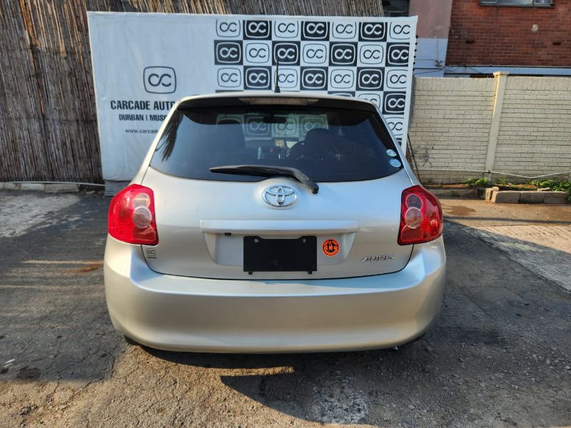  30923  TOYOTA AURIS  2009  