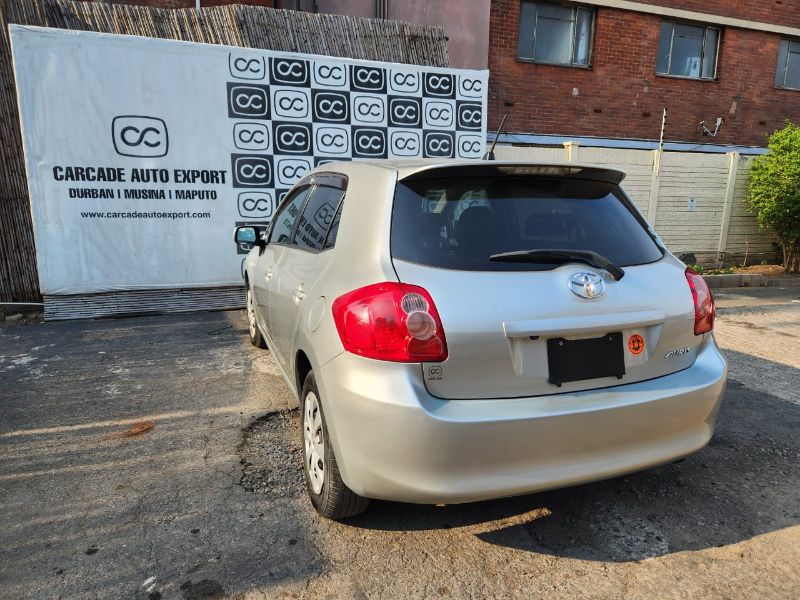  30923  TOYOTA AURIS  2009  