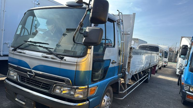  30924  HINO RANGER  2000  
