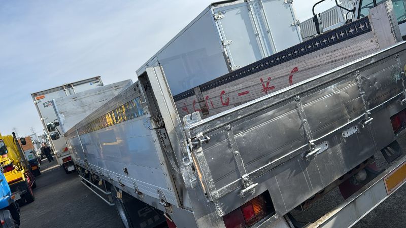  30924  HINO RANGER  2000  