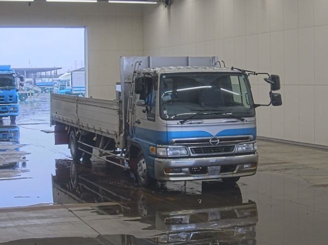  30924  HINO RANGER  2000  