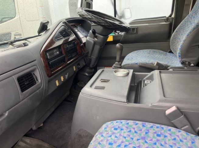  30924  HINO RANGER  2000  