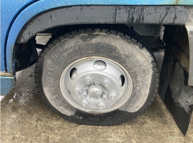  30924  HINO RANGER  2000  