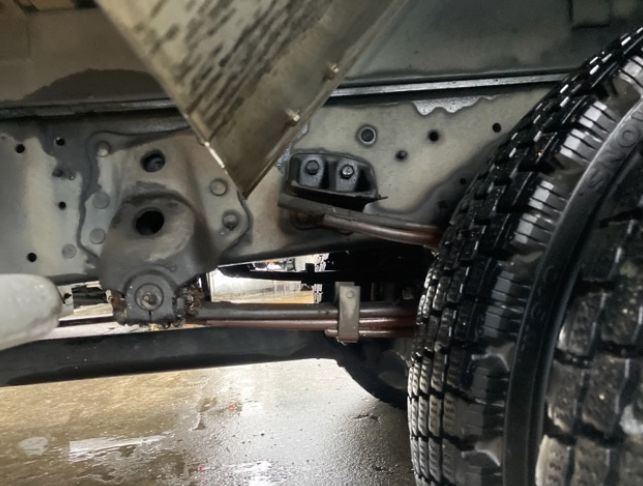  30924  HINO RANGER  2000  