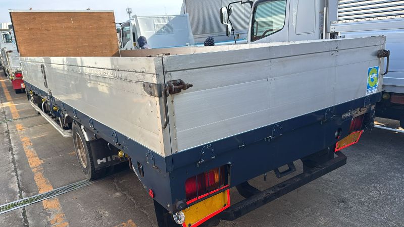  30925  HINO RANGER  1996  