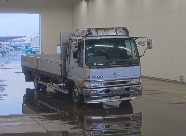  30925  HINO RANGER  1996  